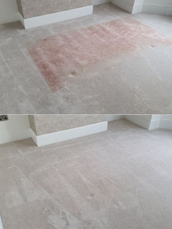 carpet cleaning services West Wickham