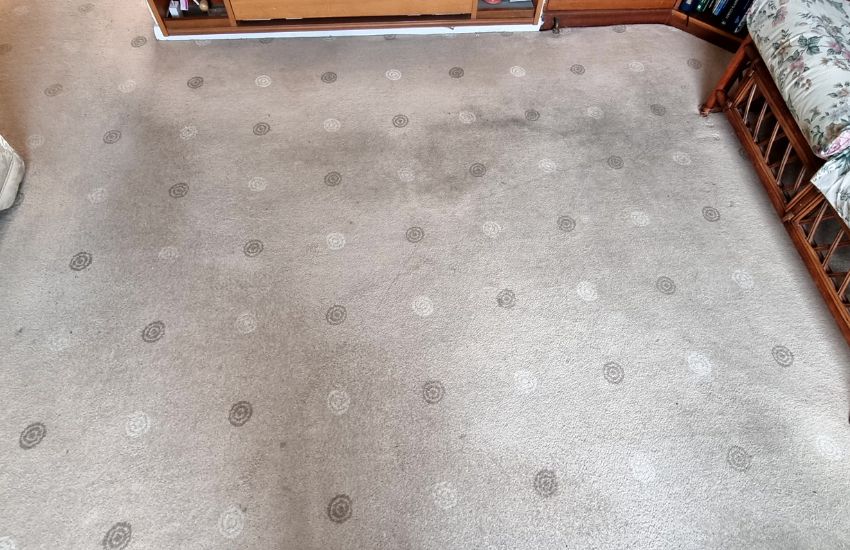 hot water extraction cleaning Bromley