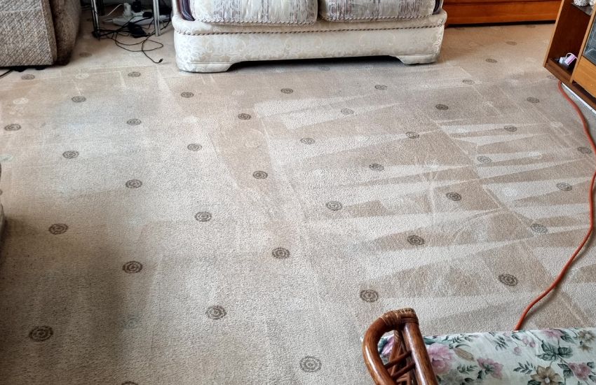 deep carpet cleaning services Bromley