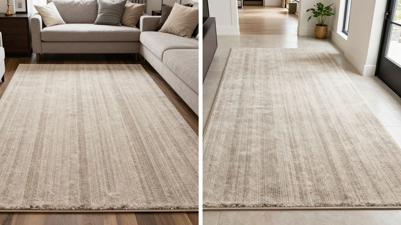 Carpet Cleaning for Flats vs Houses in Bromley