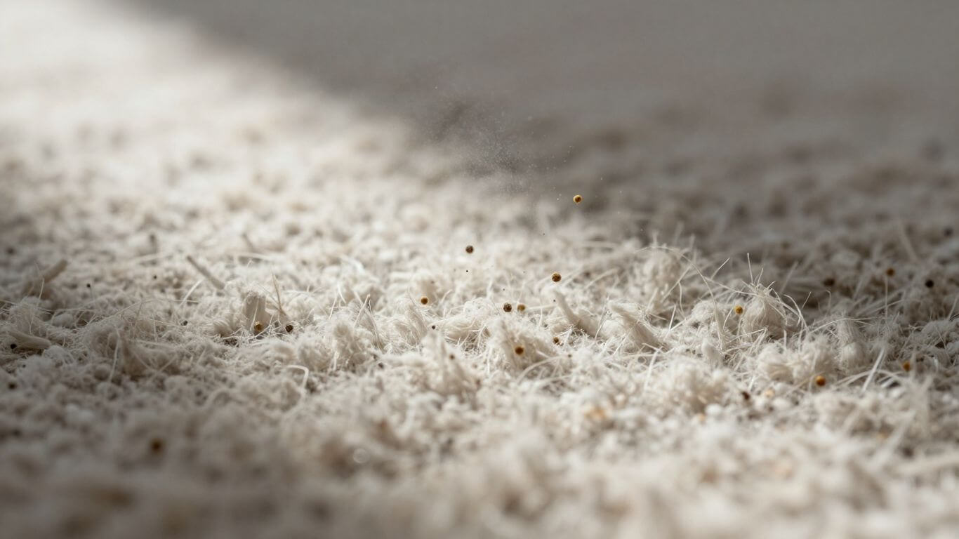 carpet allergens in Bromley