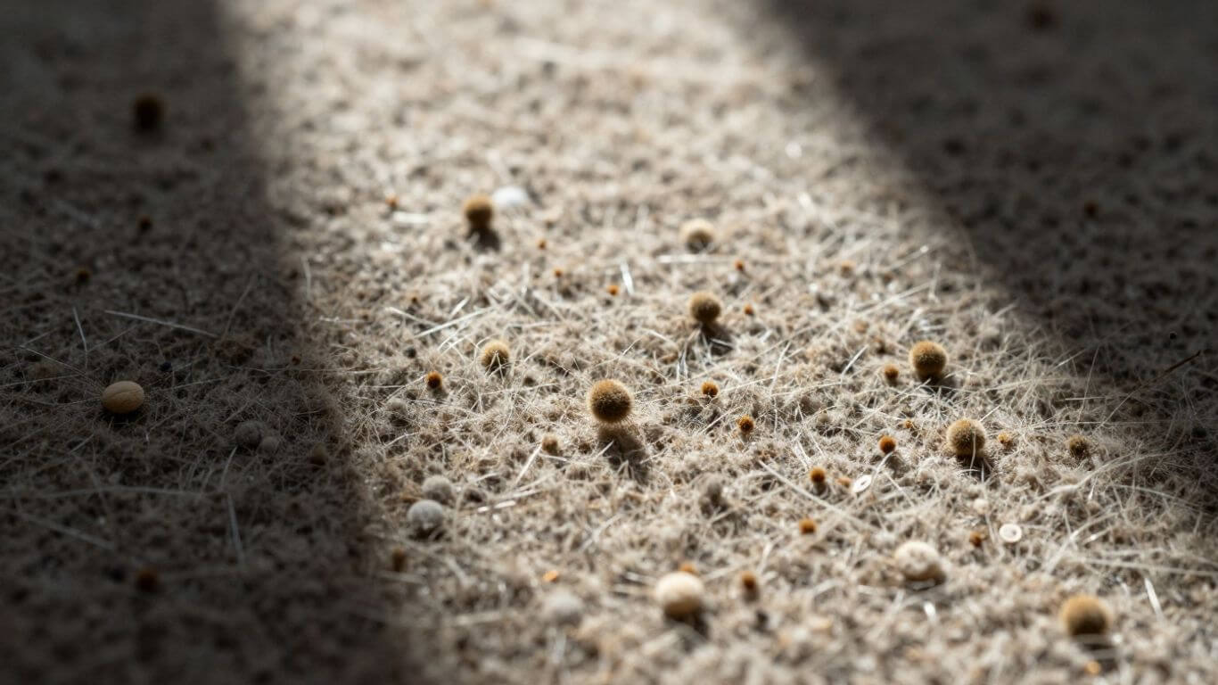 The Shocking Truth About Carpet Allergens in Bromley Homes