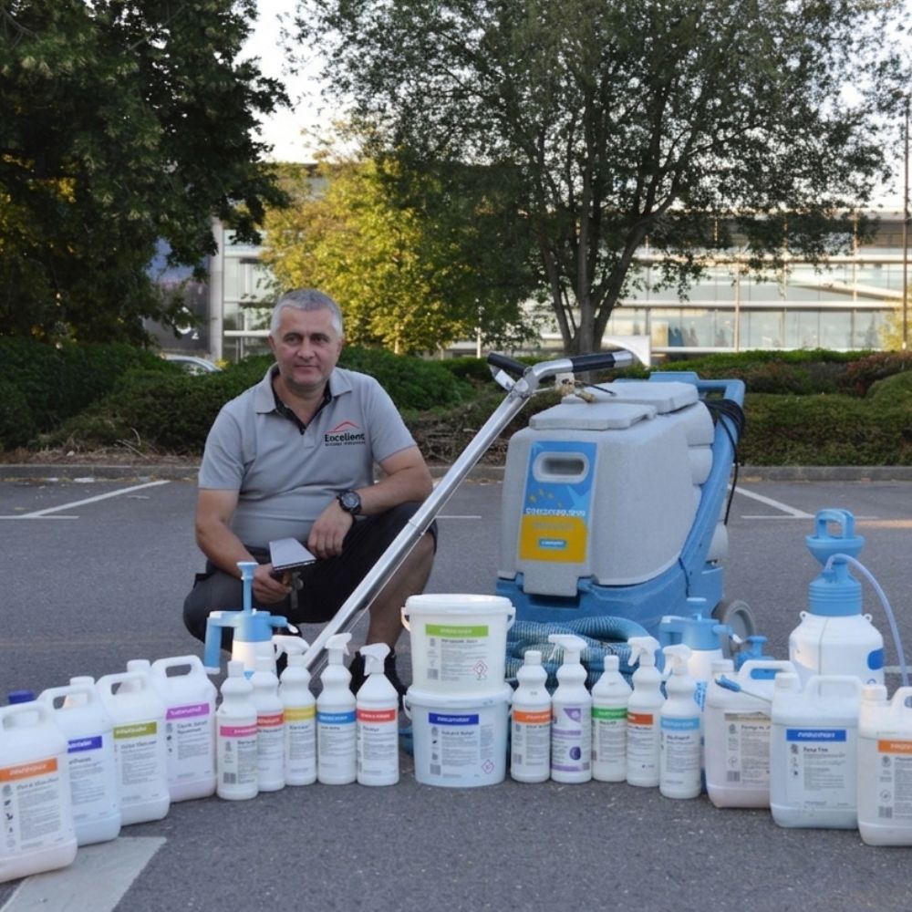local carpet cleaners Bromley