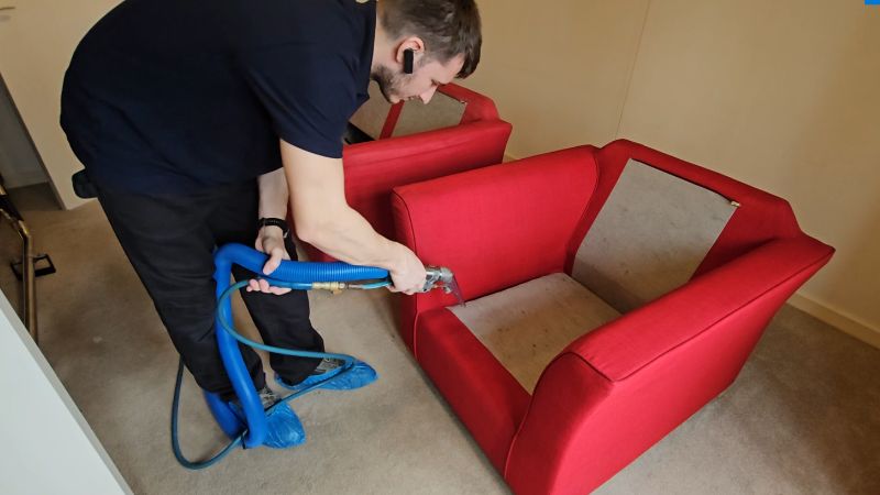 upholstery cleaning services Bromley